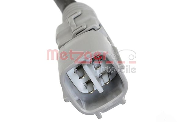 METZGER 0893696 ORIGINAL ERSATZTEIL GREENPARTS Lambdasonde
